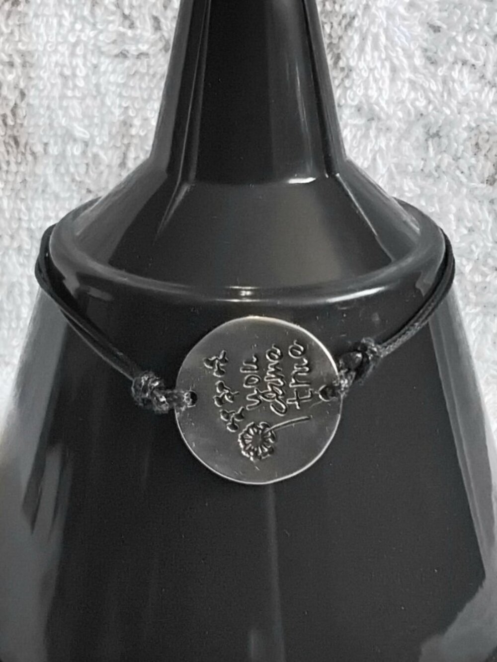 BNWOT 3/$25 Florence Scovel 8" Adj. You Came True Bracelet Fashion Jewelry!!